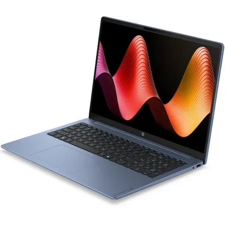 Portátilátil HP OmniBook 3 16-BU0011NS Intel Core 7-150U/ 16GB/ 1TB Disco Sólido SSD/ 16"/ Sin Sistema Operativo - foto 2