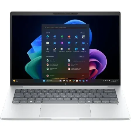 Portátilátil HP EliteBook 8 G1i D93WBET Intel Core Ultra 5-226V/ 16GB/ 512GB Disco Sólido SSD/ 14"/ Win11 Pro