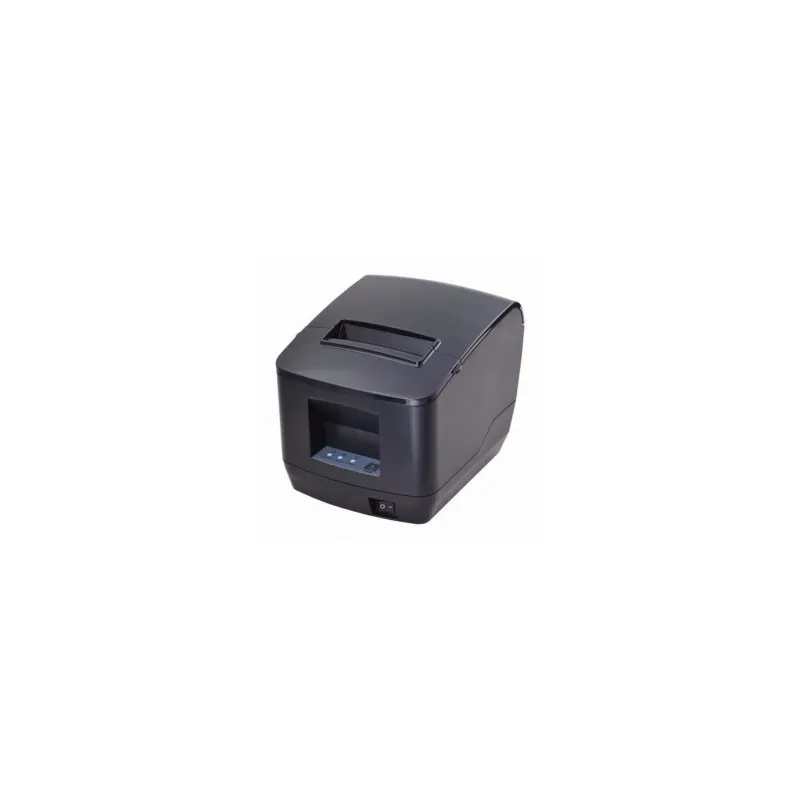 Impresora Ticket Premier Itp-83b Termica Usb/serie/red Negra - foto 2