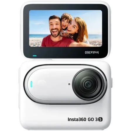 Ist-cam GO 3S 128GB WH