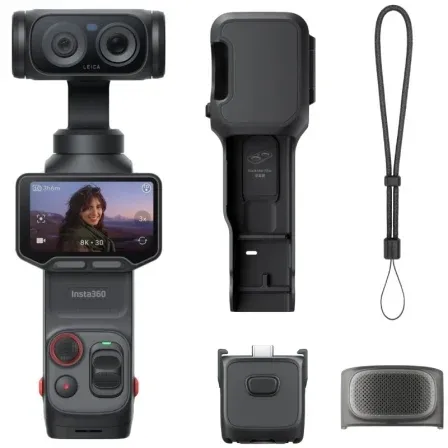 Ist-cam Luna PRO ST BK