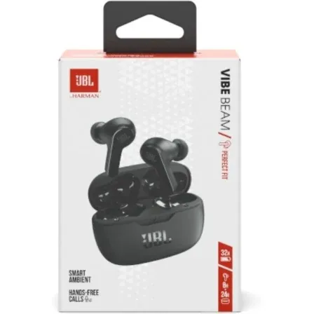 Jbl-aur Vibe Beam BK