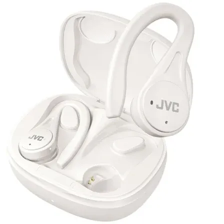 Jvc-aur Ha-ec25t WH