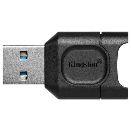 Kingston Kin-cr Mblt PLUS Microsd BK