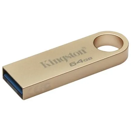 Pendrive Kingston 64GB Usb3.2 Se9g3 Gen1 Metal