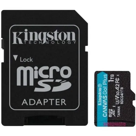 Kingston Kin-microsd Sdcg4 1TB