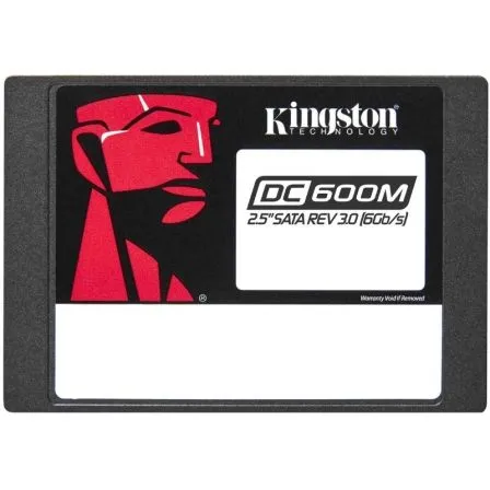 KINGSTON KIN-Disco Sólido SSD DC600M 480GB
