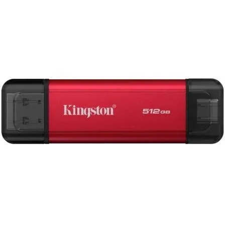 KINGSTON KIN-Disco Sólido SSD DUAL PT 512GB RD