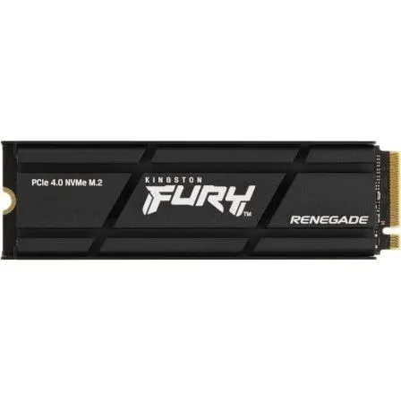 KINGSTON KIN-Disco Sólido SSD FURY REN Disco Sólido SSD 2TB DS