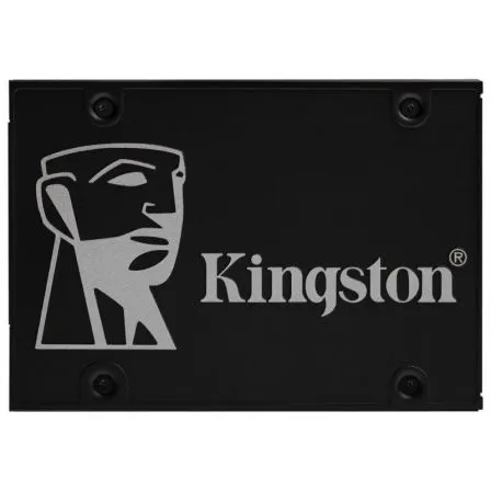 KINGSTON KIN-Disco Sólido SSD SKC600 2048G