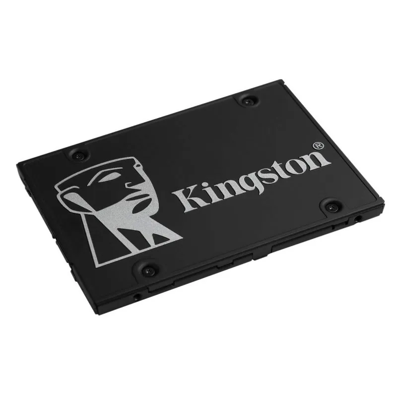 HD Disco Sólido SSD 512GB KINGSTON 2.5 SATA3 KC600 SKC600/512G - foto 2