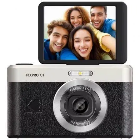 Kod-camara Pixpro C1 BK