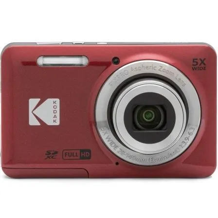 Kod-camara Pixpro Fz55 RD