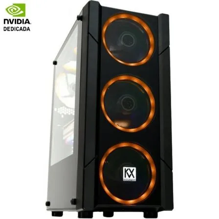 Kvx-f Phobos ULTRA Gamer 3