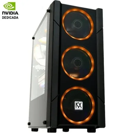 Kvx-f Phobos ULTRA Gamer 5