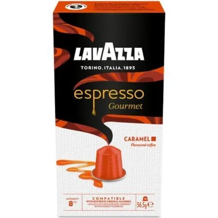 Lav-cafe ESP GOU Caramel 10C
