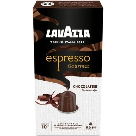 Lav-cafe ESP GOU Choco 10C