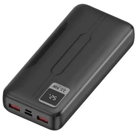 Leo-bat Powbnk 22 5 20000 BK