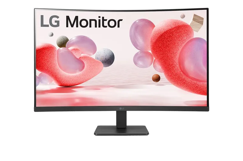 Lg Electronic Monitor 31.5 LG 32mr50c-b Curvo FHD HDMI MM Negro - foto 2