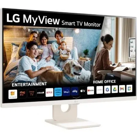 Lg-m 32sr50f-w