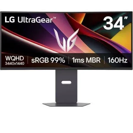 Lg-m 34g600a-b