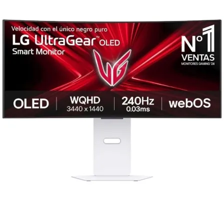 Lg-m 34gx90sa-w