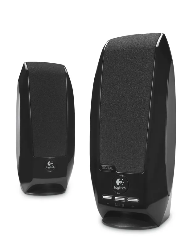 Altavoces Logitech S150 1.2w Speaker USB Negro 980-000029 - foto 2