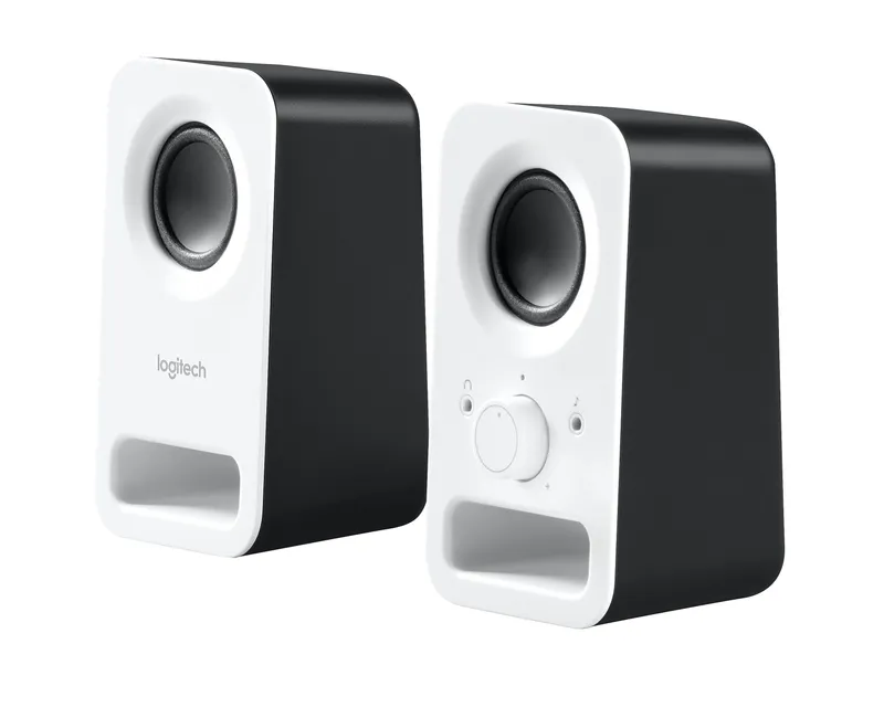 Altavoces Logitech Z150 6W 2.0 Blanco 980-000815 - foto 2