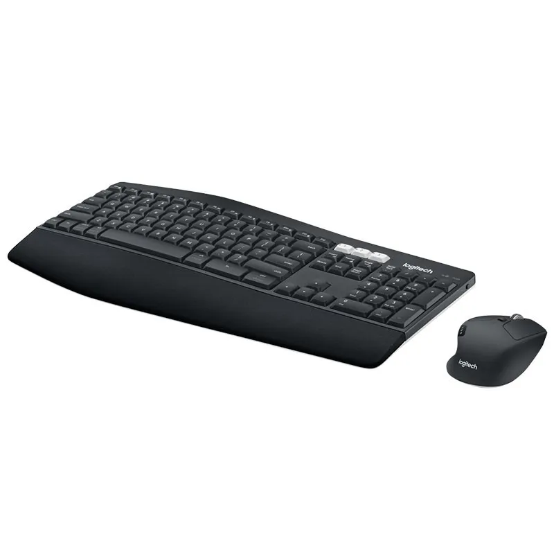 Teclado Logitech Inalambrico KIT T+r Mk850 Usb/inalambrico 920-008228 - foto 2