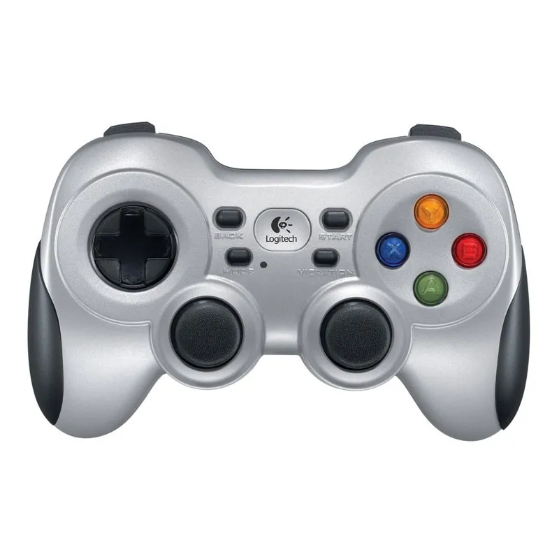 Gamepad Logitech Wireless F710 10 Botones PC 940-000142 - foto 2