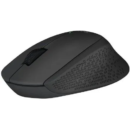 Raton Logitech Inalambrico M280 Negro In/usb 2.4ghz 910-004287