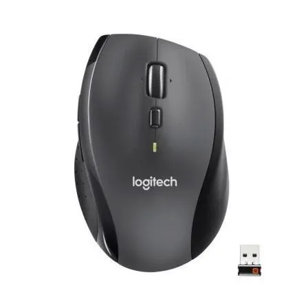 Raton Logitech Inalambrico Marathon M705 Negro 910-006034