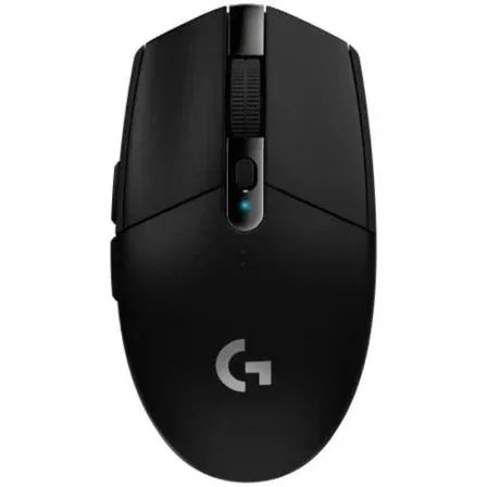 RATON LOGITECH INALAMBRICO GAMING G305 Lightspeed NEGRO 910-005282