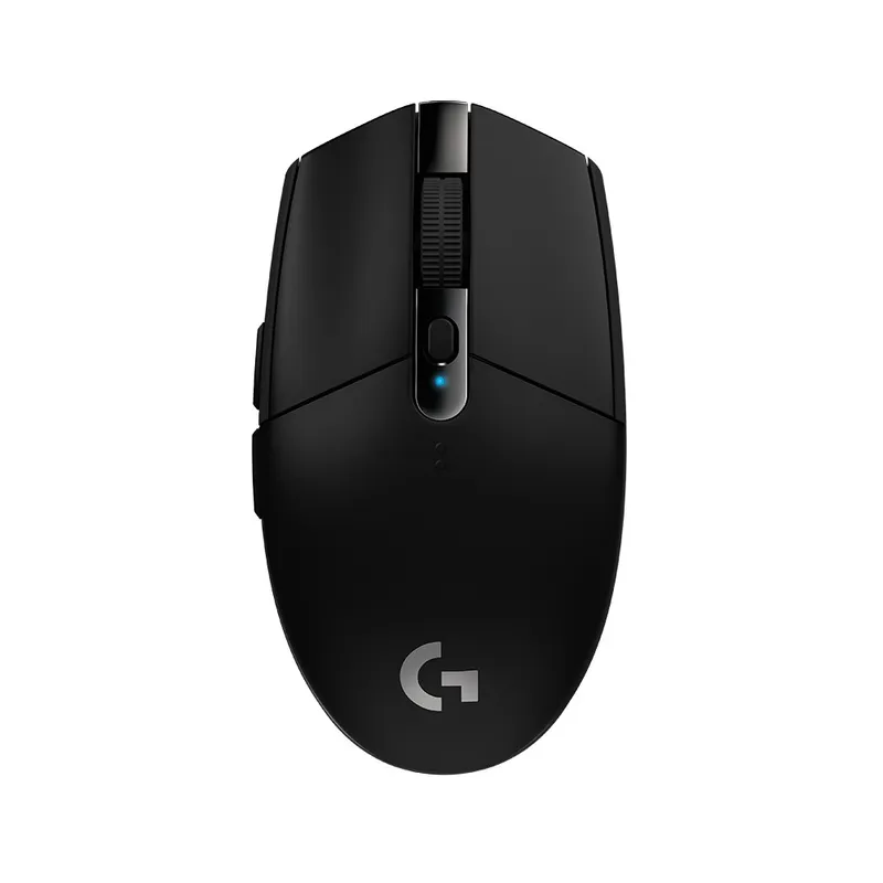 RATON LOGITECH INALAMBRICO GAMING G305 Lightspeed NEGRO 910-005282 - foto 2