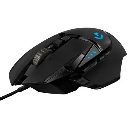 Logitech Log-mou G502 Hero BK