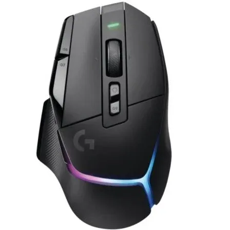 Logitech Log-mou G502 X PLUS INA BK