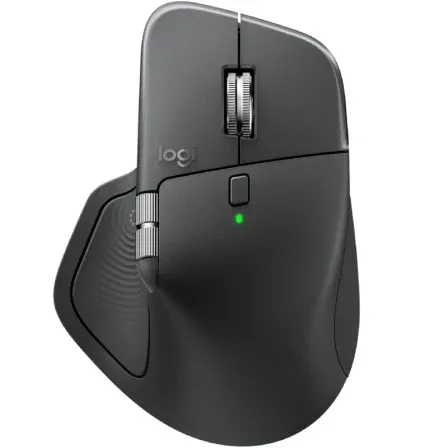 Logitech Log-mou MX Master 4 BK
