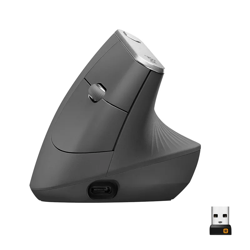 Raton Logitech Ergonomico MX Vertical 910-005448 - foto 2