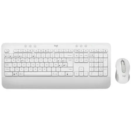 Logitech Log-tec SET SG Mk650 BUS WH
