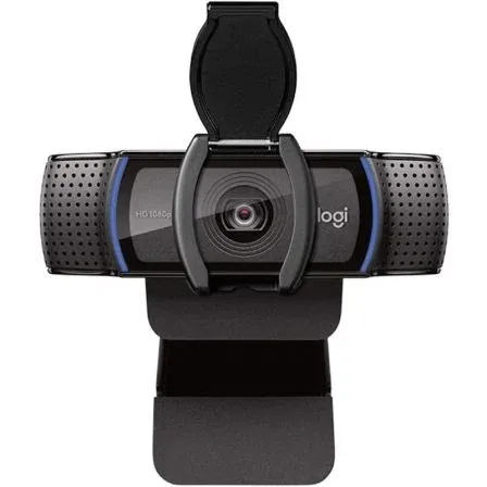CAMARA WEBCAM LOGITECH C920e FHD ENFOQUE AUTOMATICO 960-001360