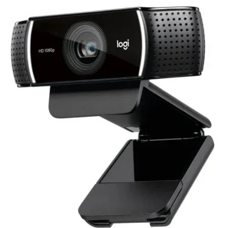 Camara Video Conf. Logitech HD PRO Webcam C922 960-001088