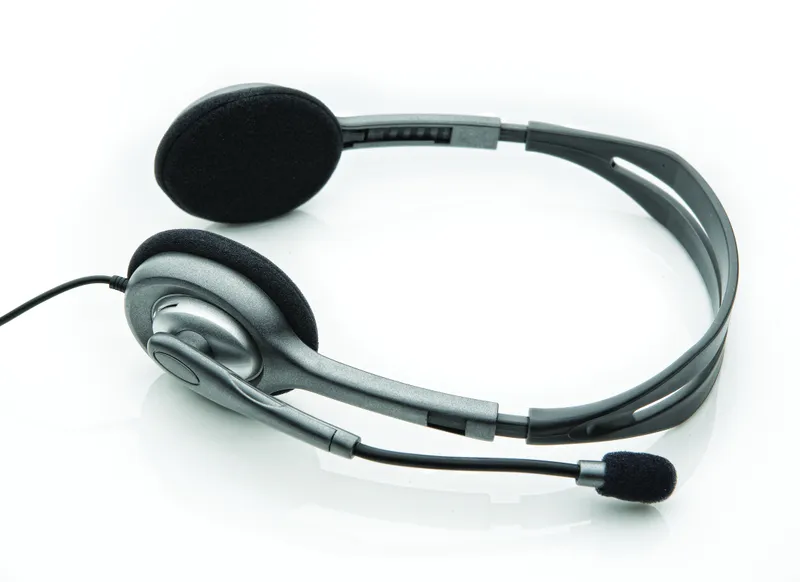 Auricular Logitech Diadema Microfono H110 981-000271 - foto 2
