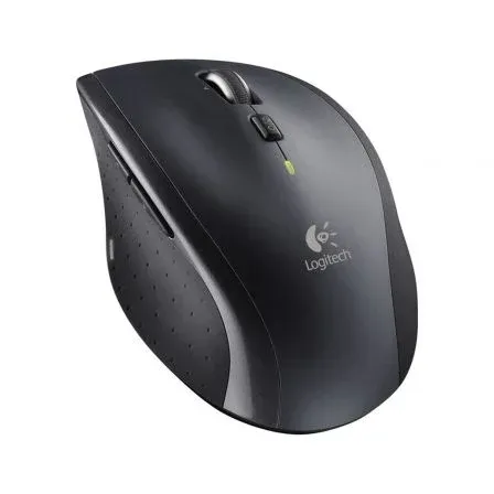 Raton Logitech Inalambrico M705 Marathon Plata In/usb 910-001949