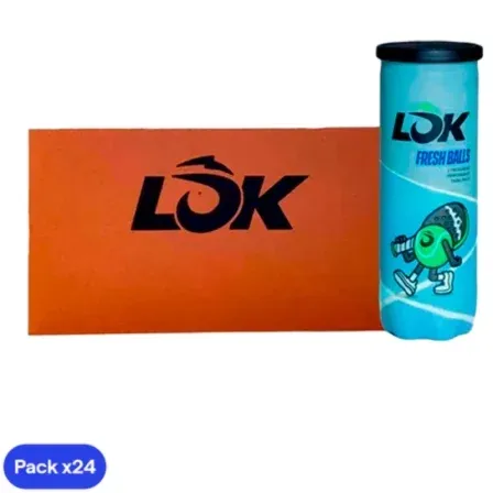 Lok-pelota Padel Fresh 72U