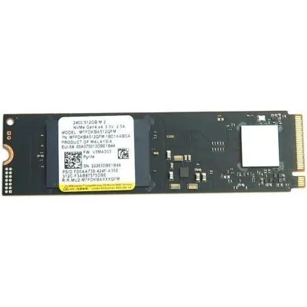 MCN-Disco Sólido SSD MTFDKBA512QFM