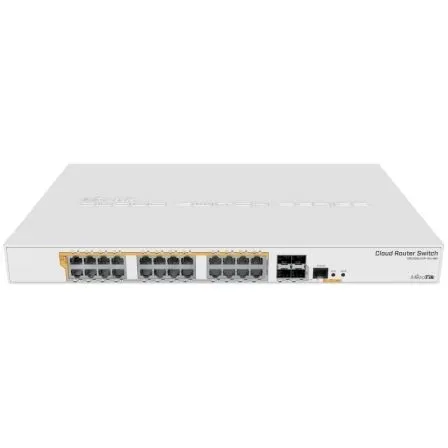 Mkt-switch Crs328-24p-4s+rm