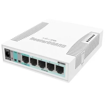 Mkt-switch Css106-5g-1s