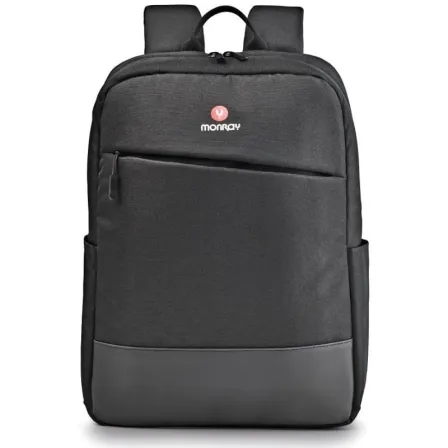 Bolsa Mochila Portatil 15.6 NGS Sacks Venture Black Acolchado Impermeable