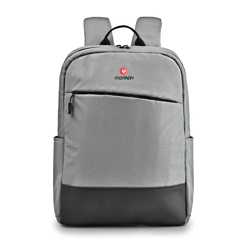 Bolsa Mochila Portatil 15.6 NGS Sacks Venture Gris Acolchado Impermeable - foto 2