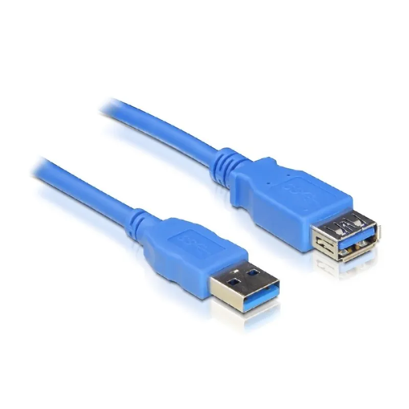 Cable USB 3.0 Tipo Am-ah Azul 2.0 M Nanocable 10.01.0902-bl - foto 2